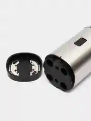 Черный мельница для специй Circle Joy CJ-EG03