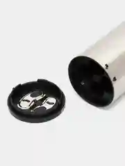 Серебряный электрический штопор Circle Joy CJ-EKPQ01