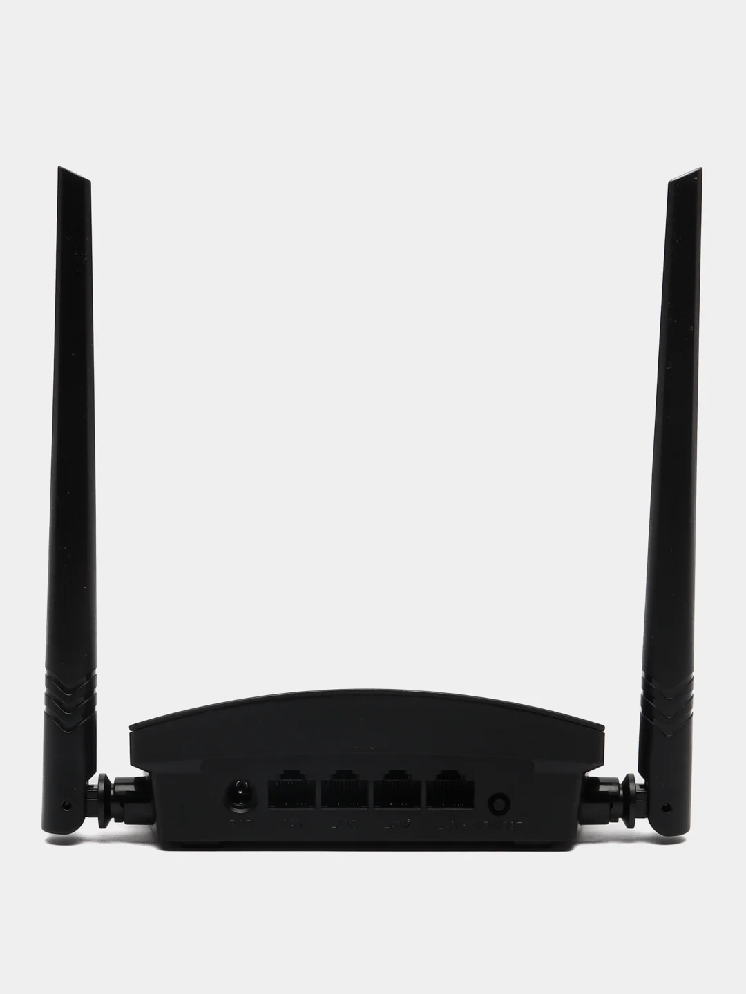 Wi-Fi роутер Digma DWR-N301, N300, черный