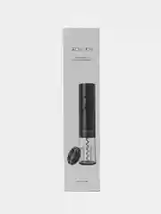 Черный электрический штопор Circle joy CJ-EKPQ10