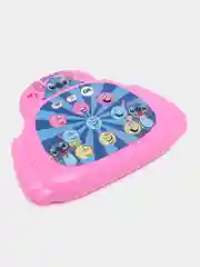 Розовый попит электронный разные расцветки