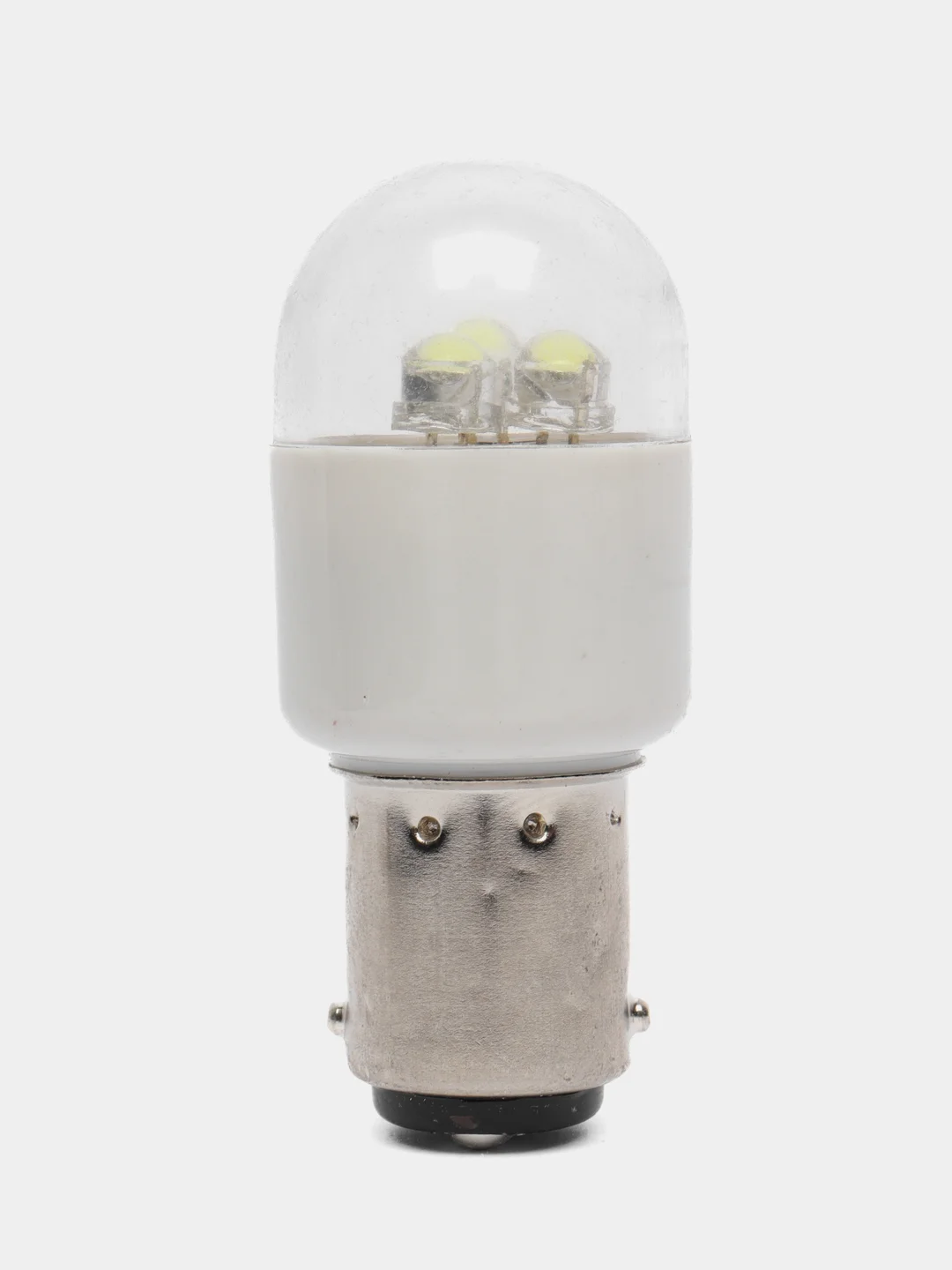 Лампочка светодиодная для швейных машин цокольная, 22х52 мм, 0.5W, 220V, 20mA