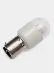 Лампочка светодиодная для швейных машин цокольная, 22х52 мм, 0.5W, 220V, 20mA