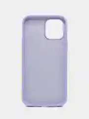 Лавандовый чехол защитный силиконовый для iPhone (Айфон) 15/14/13/12/11/XS/XR/X/8/7/SE/PLUS/PRO/MAX