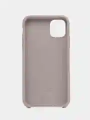 Песочный хаки чехол защитный силиконовый для iPhone (Айфон) 15/14/13/12/11/XS/XR/X/8/7/SE/PLUS/PRO/MAX