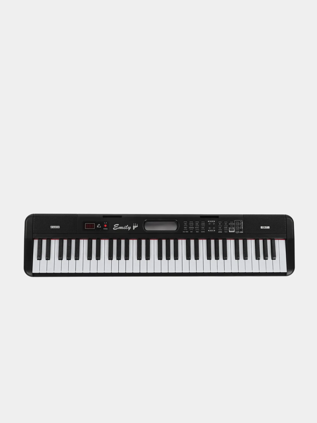Синтезатор Emily Piano EK-7 BK