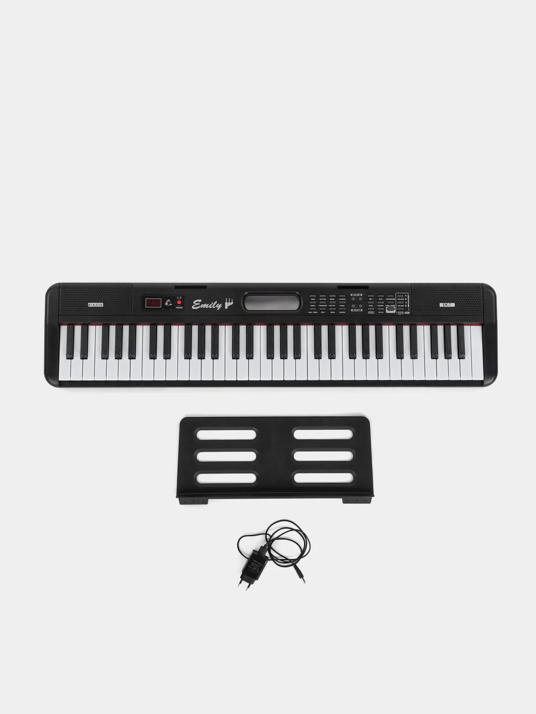 Синтезатор Emily Piano EK-7 BK