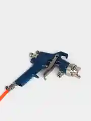 Красконагнетательный бак с краскораспылителем ЗУБР KNB-10, 10 л, Профессионал