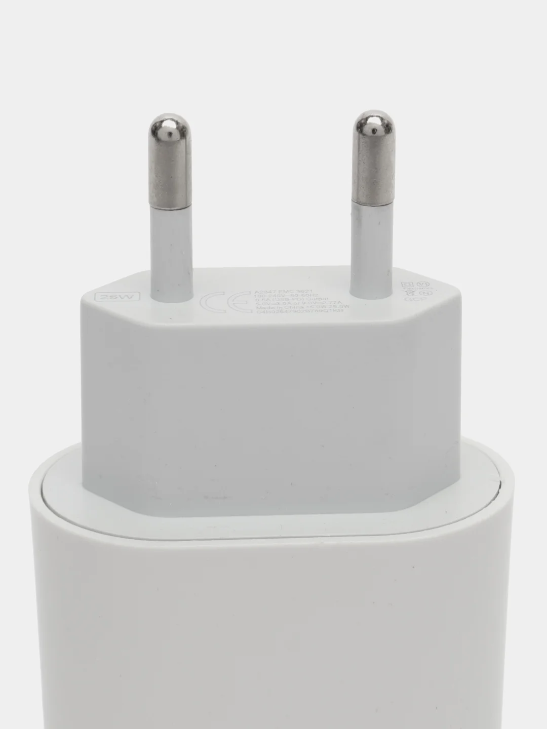 Зарядное устройство для телефона, блок зарядки с Type-C, 25W, кабель 3 в 1 в подарок