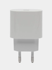 Зарядное устройство для телефона, блок зарядки с Type-C, 25W, кабель 3 в 1 в подарок