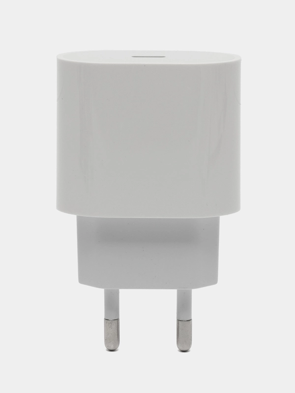 Зарядное устройство для телефона, блок зарядки с Type-C, 25W, кабель 3 в 1 в подарок