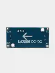 Понижающий преобразователь напряжения LM2596