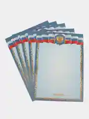 Индиго сертификат. Грамота. Диплом. Набор 5 шт, 10 шт. Похвальный лист. Благодарность. Символика