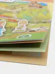 Курочка Ряба. Гуси-лебеди. ИГРАЕМ В СКАЗКУ. ТЕАТРАЛИЗАЦИЯ СКАЗОК с игровыми полями и персо