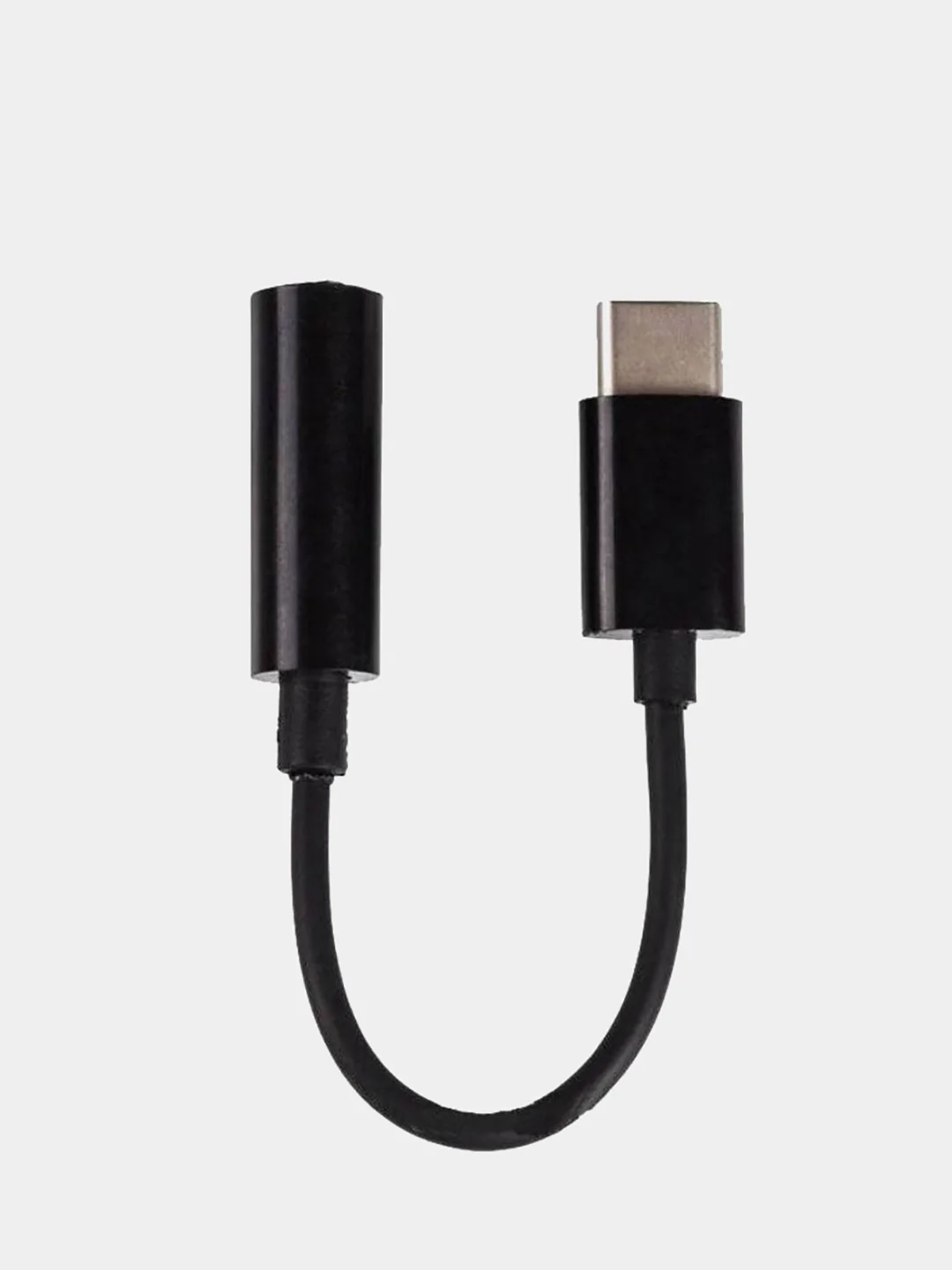 Переходник Lightning - AUX для наушников, 3.5 мм mini jack