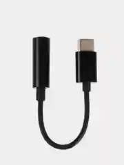 Переходник Lightning - AUX для наушников, 3.5 мм mini jack