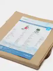 Мешки для пылесоса одноразовые, бумажные. Бренд Airpaper. Совместимые с пылесосом KRESS, AEG, BOSCH, BORT, DEWALT, HITACHI, NILFISK, PROTOOL, PORTOTECNICA, SOTECO, SPARKY, STIHL, КОРВЕТ, 5 шт