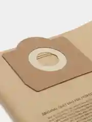 Мешки для пылесоса одноразовые, бумажные. Бренд Airpaper. Совместимые с пылесосом KRESS, AEG, BOSCH, BORT, DEWALT, HITACHI, NILFISK, PROTOOL, PORTOTECNICA, SOTECO, SPARKY, STIHL, КОРВЕТ, 5 шт