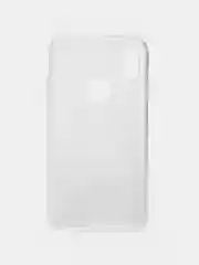 Розовый чехол для iPhone XR, прозрачный, силиконовый, со стразами