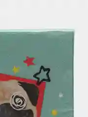 Салфетки бумажные трехслойные Собачки на зеленом, 33*33 см, 20 шт