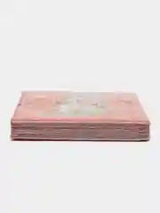Салфетки бумажные трехслойные Котики на розовом, 33*33 см, 20 шт