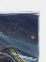 Салфетки бумажные трехслойные Смола синяя, 33*33 см, 20 шт