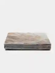 Салфетки бумажные трехслойные Смола серая, 33*33 см, 20 шт