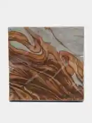 Салфетки бумажные трехслойные Смола серая, 33*33 см, 20 шт