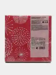Салфетки бумажные трехслойные Кошки 33*33 см, 20 шт