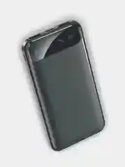 Внешний аккумулятор, 10000 мАч, USB Type-A/Type-C, повербанк портативный