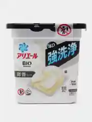 Бирюзовый японские капсулы для стирки Bold Gel Ball 4D, для стирки всех видов тканей и детских вещей
