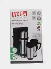 Термос набор туристический в сумке VETTA