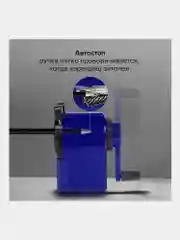 Точилка механическая с контейнером Brauberg Jet для простых и цветных карандашей