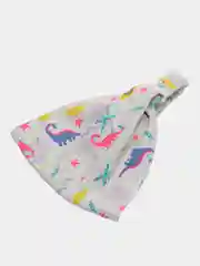 Серый косынка для девочки / косынка на лето / бандана / косынки девочке / повязка на голову