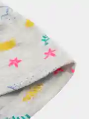 Серый косынка для девочки / косынка на лето / бандана / косынки девочке / повязка на голову