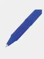 Ручки пиши стирай Brauberg гелевые синие с грипом, набор 4 штуки, линия письма 0,7 мм