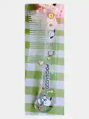 Расчёска для волос аниме Куроми, Хэллоу Китти, Hello Kitty, My Melody, Kuromi детская