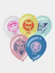Воздушные шарики L.O.L. Surprise! 30 см, 5 шт