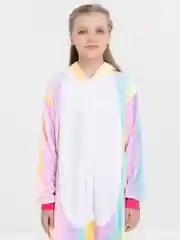 Розовый кигуруми детское