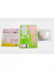 Игрушка из фетра своими руками. Котёнок. Дрофа-Медиа
