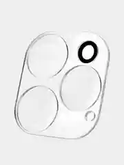 Прозрачный защитное стекло на камеру iPhone 11, 12, 12, 13/13 Mini, 14/14 Plus, 15, 16, Pro, Pro Max