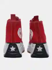 Красный кроссовки женские