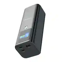 Универсальный внешний аккумулятор Power bank на 24000 mAh CharGuide 140 w