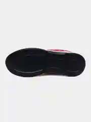 Красный кроссовки мужские