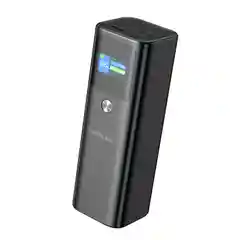 Универсальный внешний аккумулятор Power bank на 24000 mAh CharGuide 140 w
