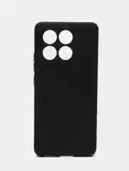 Чехол для Xiaomi Poco X6 Pro (Сяоми Поко Х6 Про) прозрачный противоударный