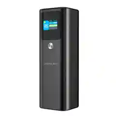 Универсальный внешний аккумулятор Power bank на 24000 mAh CharGuide 140 w