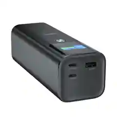 Универсальный внешний аккумулятор Power bank на 24000 mAh CharGuide 140 w