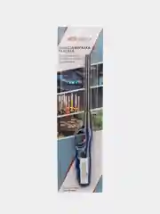 Бытовая газовая пьезозажигалка с классическим пламенем Сокол СК-302L, многоразовая