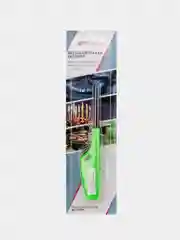 Бытовая газовая пьезозажигалка с классическим пламенем многоразовая СК-306 СОКОЛ